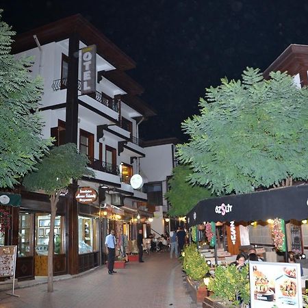 Ozkonak Hotel Ancara Exterior foto