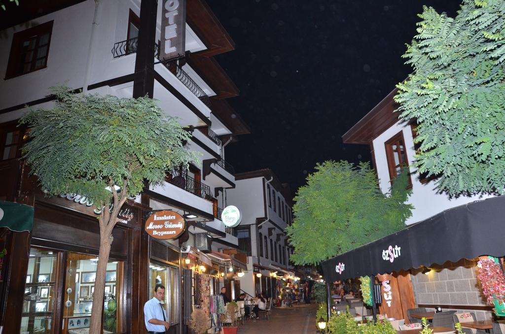 Ozkonak Hotel Ancara Quarto foto