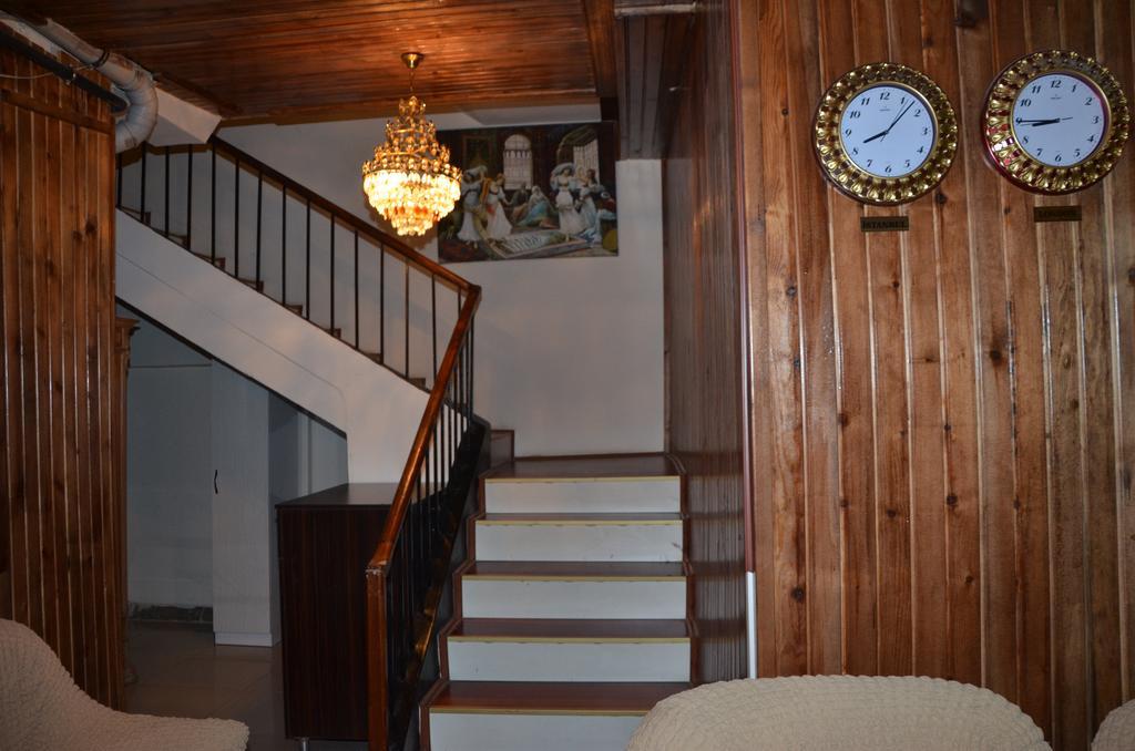 Ozkonak Hotel Ancara Quarto foto